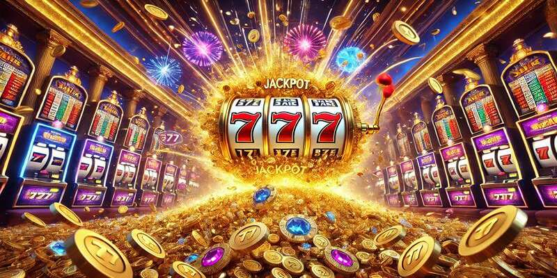 Cách vận hành vòng quay trong slot 777